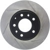 StopTech Power Slot 93-95 Mazda RX-7 SportStop Slotted Front Left Rotor