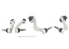 SuperPro 2012 BMW 328i Base Front Alloy Control Arm & Radius Arm Kit