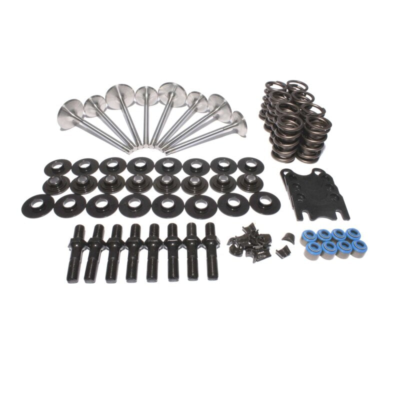 Comp Cams Cyl. Head Assembly Kit, 1.430, 2.02/1.60