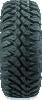 QuadBoss QBT846 Radial Utility Tire - 28x10R14 8Ply