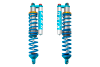 King Shocks 14+ Polaris RZR-XP1000/Turbo Front 2.5 Internal Bypass Remote Coilover w/ Adjuster