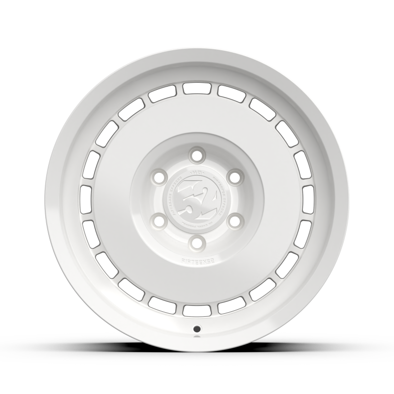 fifteen52 Evolution MX 17x8 5x100 38mm ET 73.1mm Center Bore Classic White Wheel