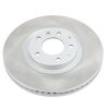 Power Stop 07-15 Mazda CX-9 Front Semi Coated Rotor