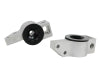 Whiteline Plus 04-12 Volkswagen Golf, 04-12 Audi A3 Front Control Arm Lower Inner Rear Bushing Set