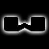 ORACLE Lighting Universal Illuminated LED Letter Badges - Matte Blk Surface Finish - W