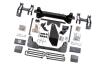 Zone Offroad 88-98 K1500 6in System - Nitro