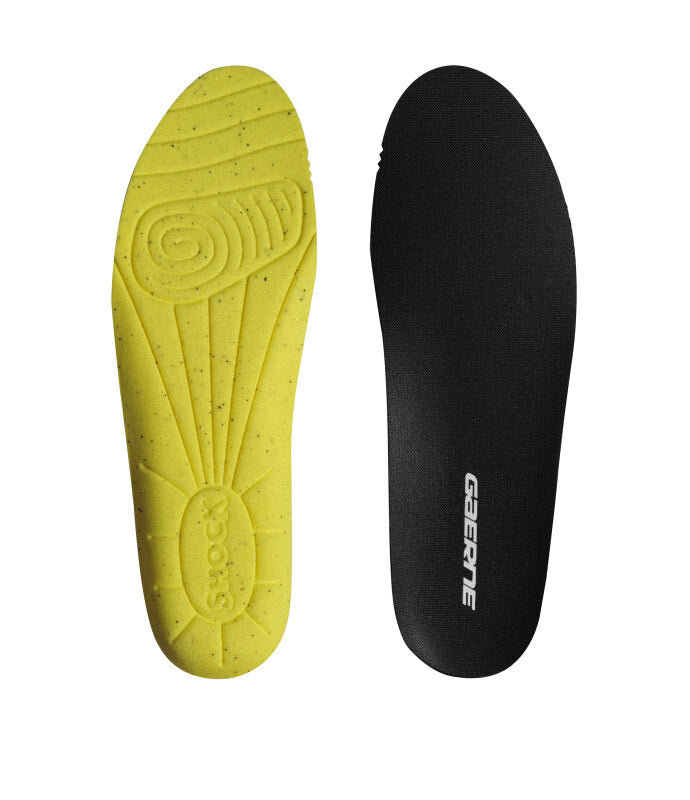 Gaerne Fussbett Sole Replacement Ergo/Black Size - 9.5