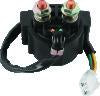 QuadBoss 1984 Honda ATC200ES Big Red Starter Solenoid & Relay