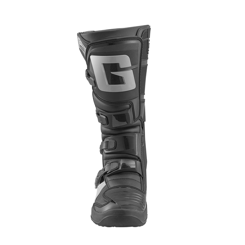 Gaerne GX1 EVO Boot Black/White/Grey Size - 9