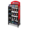 Maxima Standard Floor Display Large Metal Shelf