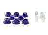 SuperPro Front Shock Absorber Upper & Lwr