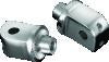 Kuryakyn Splined Peg Adapter Rear Chrome