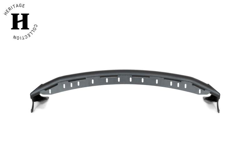 Addictive Desert Designs 17-20 Ford Raptor Pro Bolt-On Front Bumper - Hammer Black