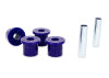 SuperPro 2009-2014 Ford F-150 FX4 Rear Leaf Spring Forward Eye Bushing Kit