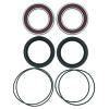 QuadBoss 09-22 Yamaha YFZ450R Rear ATV Wheel Bearing & Seal Kit