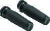 Kuryakyn Thresher Grips Dual Cable Black