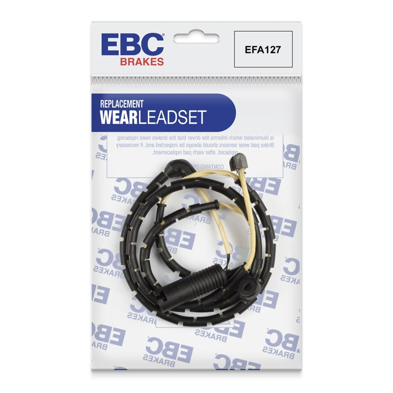 EBC 03-05 Land Rover Range Rover 4.4 Rear Wear Leads