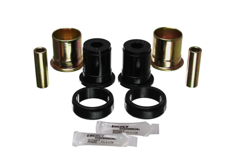Energy Suspension GM Rear Upper Control Arm Bushing Assy - Black