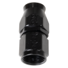 Russell Black Straight-10 Pro Ptfe Hose End