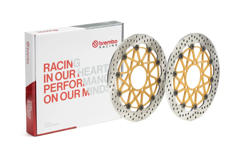 Brembo Triumph Daytona/Triumph Speed/Triumph Street/Triumph Thruxton Supersport Brake Disc