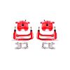 Power Stop 01-03 Acura CL Front Red Calipers w/Brackets - Pair
