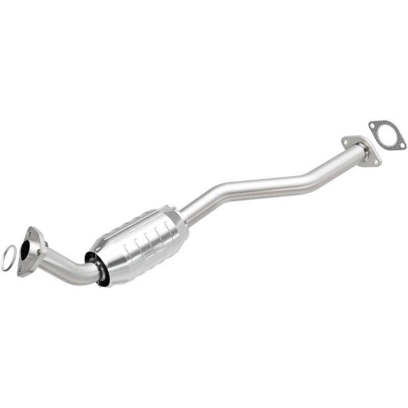 MagnaFlow Direct Fit Catalytic Converter 01-04 Frontier Driver Side 3.3L