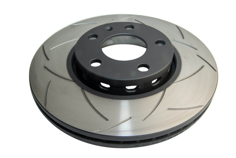 DBA 96-04 Audi A4 Front Street Series Slotted Rotor