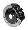 Wilwood Nissan Front Kit 370Z/G37 45182 AERO6