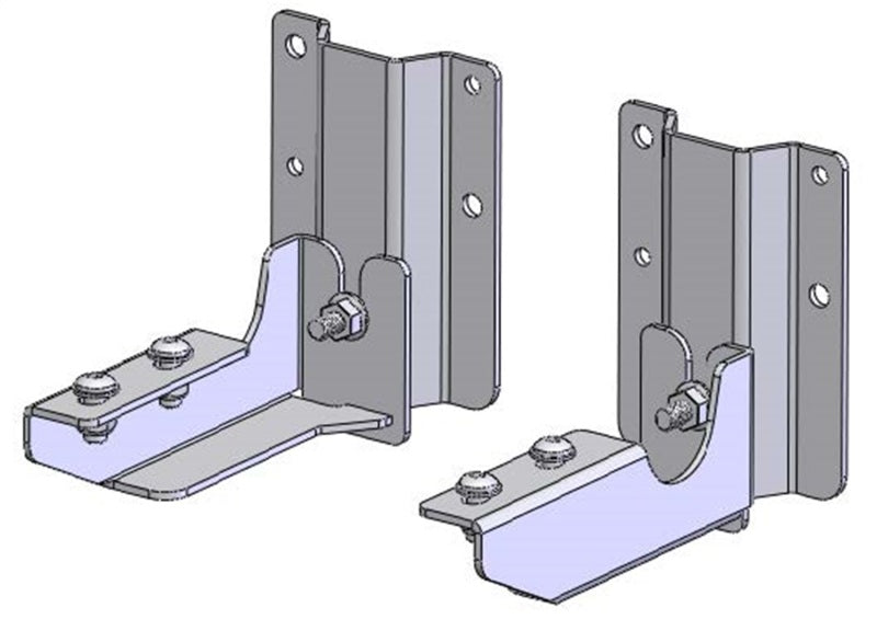 ARB Awning Bracket Quick Release Kit4