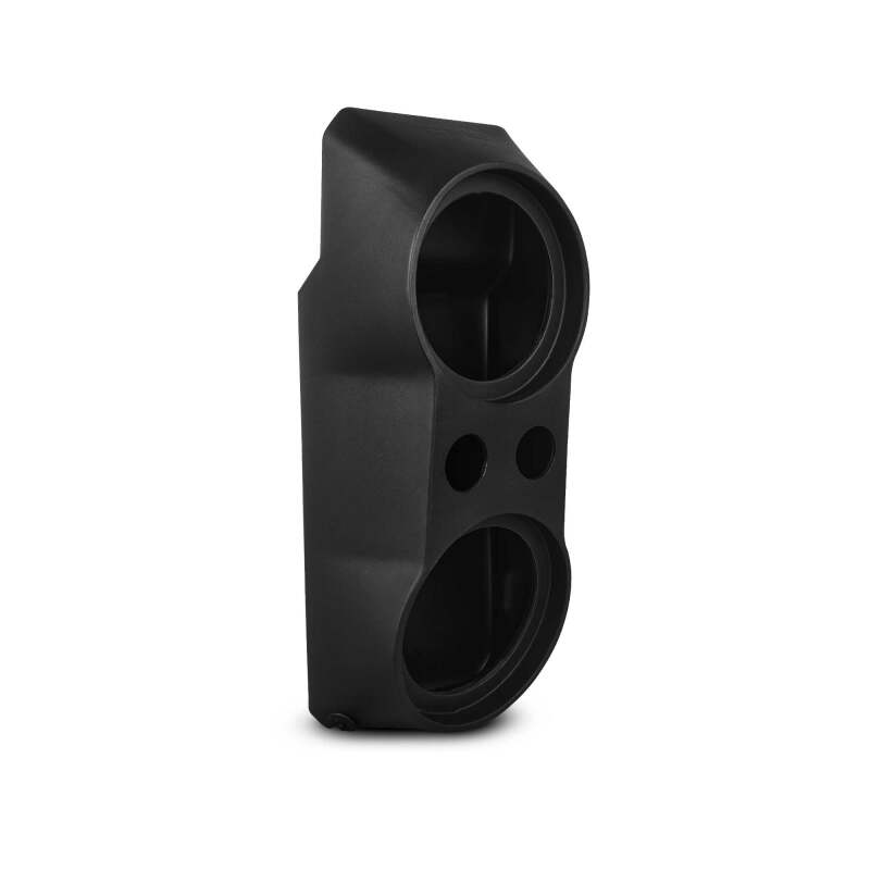 DS18 20+ RZR Pro XP Center Console Enclosure 2x 6.5in & 2x 2.2in Speakers (Speakers Not Incl)