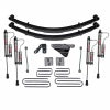 Skyjacker 6In KIT 00-04F250 F350 V10 DS