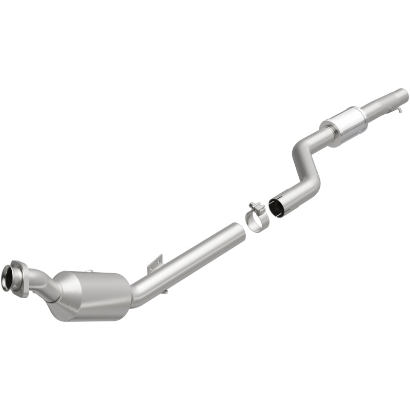 MagnaFlow 07-11 S550 V8 5.5 OEM Underbody Direct Fit Converter