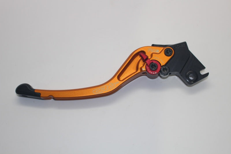 CRG 17-20 Harley-Davidson XG750A Street Rod RC2 Clutch Lever - Standard Gold