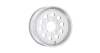 Raceline 882MC Mod 17.5x6.75 / 8X6.5 BP / 0mm Offset / 4.77mm Bore - Alum Wheel (CAP NOT INCLUDED)