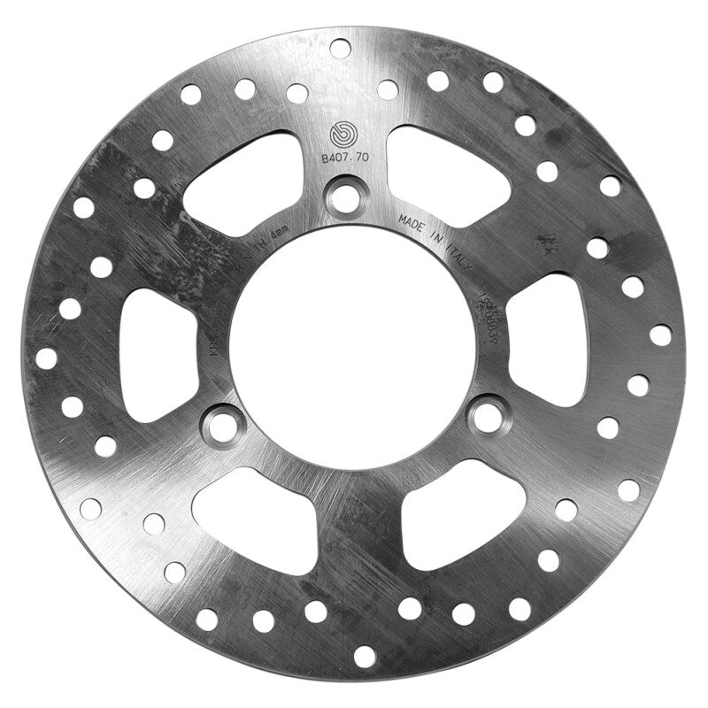 Brembo 06-13 Suzuki UH Burgman 125cc 240x4.5mm Brake Disc - Front Fixed