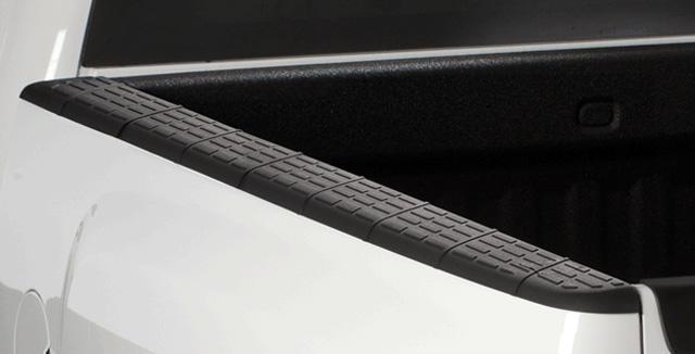 Husky Liners 07-12 GMC Sierra (Base/HD Series) Standard Bed Custom-Molded Quad Caps