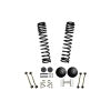 Skyjacker 2.5 in. Component Box With Front Dual Rate Long Travel Coils and Rear Coil Spring Spacers