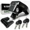 Rhino USA 2 5/16In Trailer Coupler Hd Lock Kit-2-Pieces