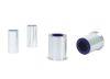 SuperPro Front Lower Inner Bushing Kit