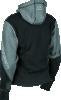 Speed and Strength Cat Outa Hell Hoody Grey/Black Womens - XS