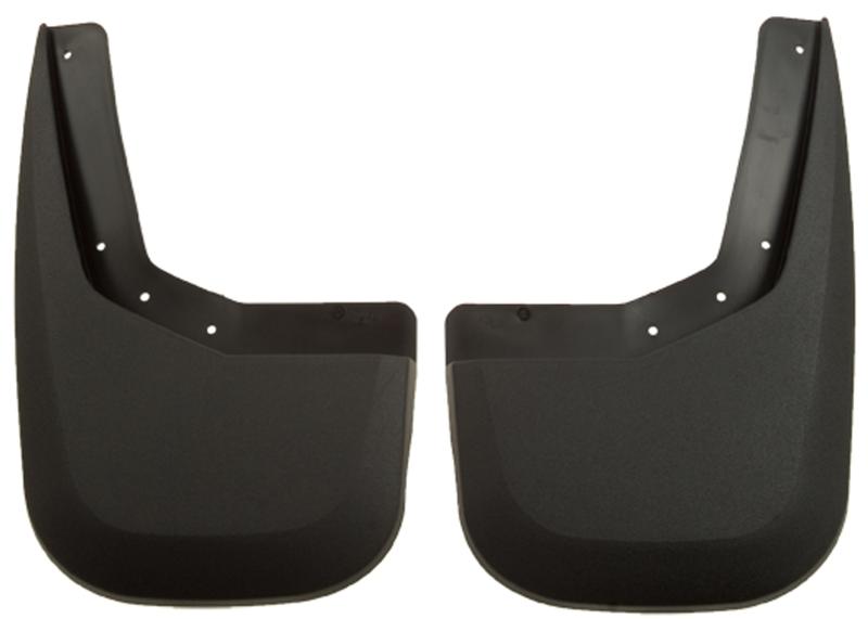 Husky Liners 07-12 Ford Escape/Mercury Mariner Custom-Molded Front Mud Guards (w/oRunning Boards)
