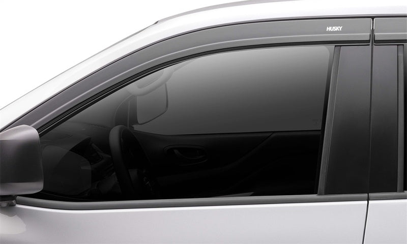 Husky Liners 2024 Chevrolet Blazer EV Ventvisor Low Profile (4pc) - Smoke
