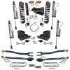 Skyjacker 4In KIT 23 F250 4WD GAS W/LKS