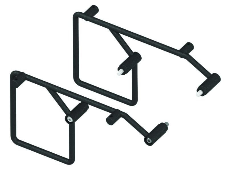Burly Brand 21-22 Rebel 1100 Voyager Saddlebag Mount Kit