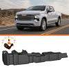 Titan Fuel Tanks 19-24 GM 1500 Duramax Crew Cab Short/Standard Bed 46 Gallon XXL Mid-Ship Fuel Tank