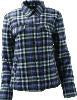 Kuryakyn Leather By River Road Cameo Flannel Moto Shirt Womens - XL