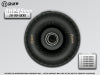 Pure Drivetrain 8HP45 High Performance Billet Race Torque Converter - 26/50 Stator - RWD
