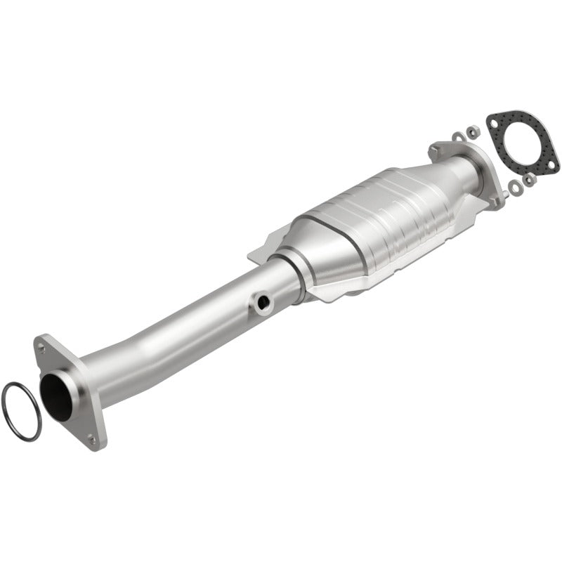 MagnaFlow Direct Fit Catalytic Converter 07 Titan 5.6L P/S rr OEM