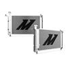 Mishimoto 94-95 Ford Mustang w/ Stabilizer System Manual Aluminum Radiator