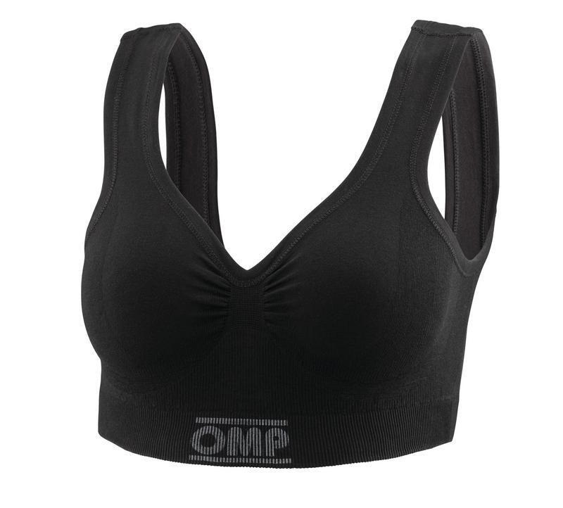 OMP ONE EVO UNDERWEAR BRA FIA 8856-2018 BLACK SZ M